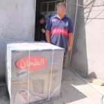 حملة مبردات
